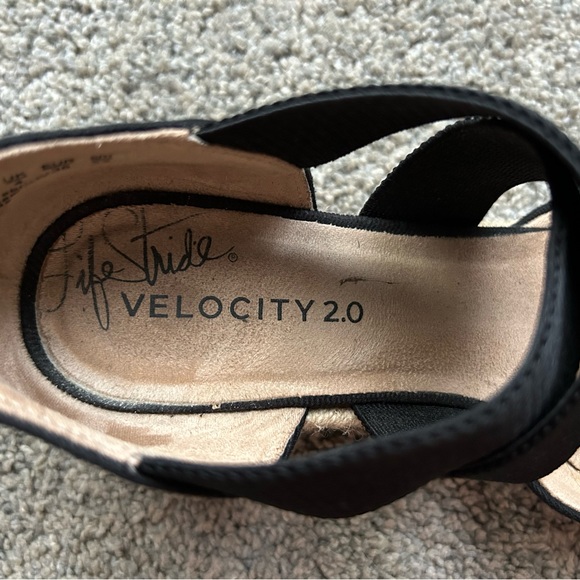 Life Stride Espadrilles with elastic straps - Picture 6 of 7